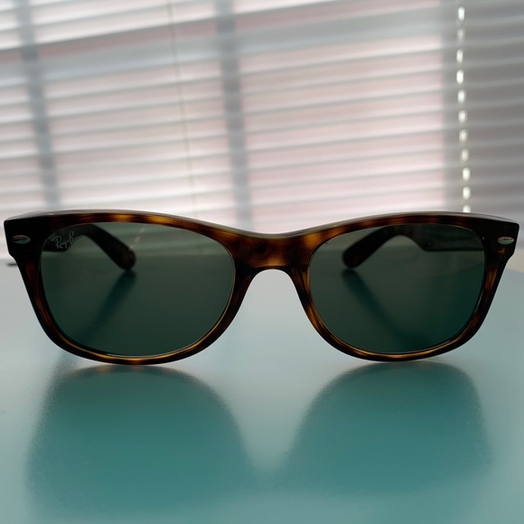 Ray-Ban Accessories - Rayban RB2132 New Wayfarer 902 5218